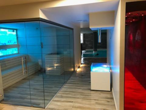 Appartement Prive Dans Residence Balneo Aladin Cauterets Eksteriør bilde