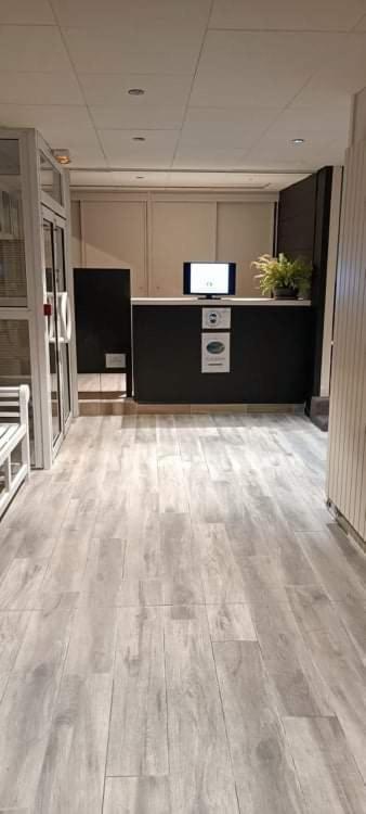 Appartement Prive Dans Residence Balneo Aladin Cauterets Eksteriør bilde