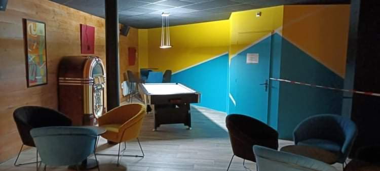 Appartement Prive Dans Residence Balneo Aladin Cauterets Eksteriør bilde
