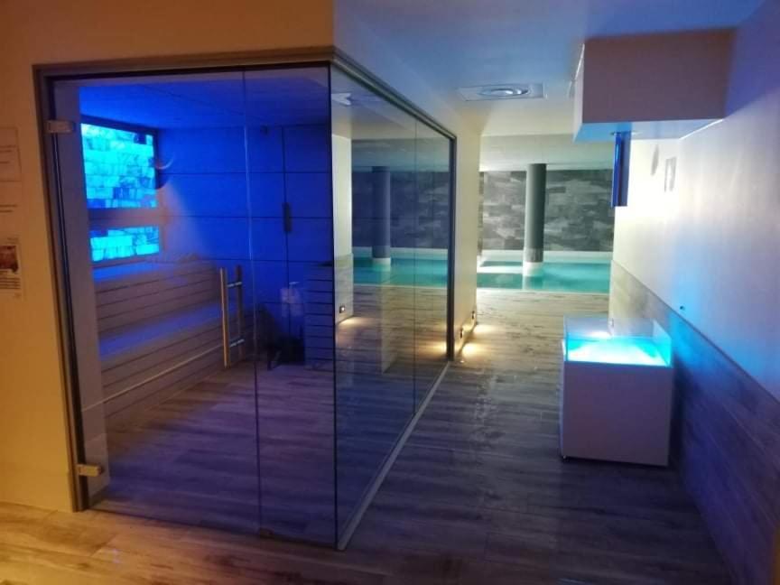Appartement Prive Dans Residence Balneo Aladin Cauterets Eksteriør bilde