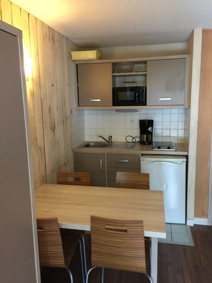 Appartement Prive Dans Residence Balneo Aladin Cauterets Eksteriør bilde
