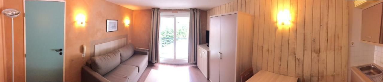 Appartement Prive Dans Residence Balneo Aladin Cauterets Eksteriør bilde