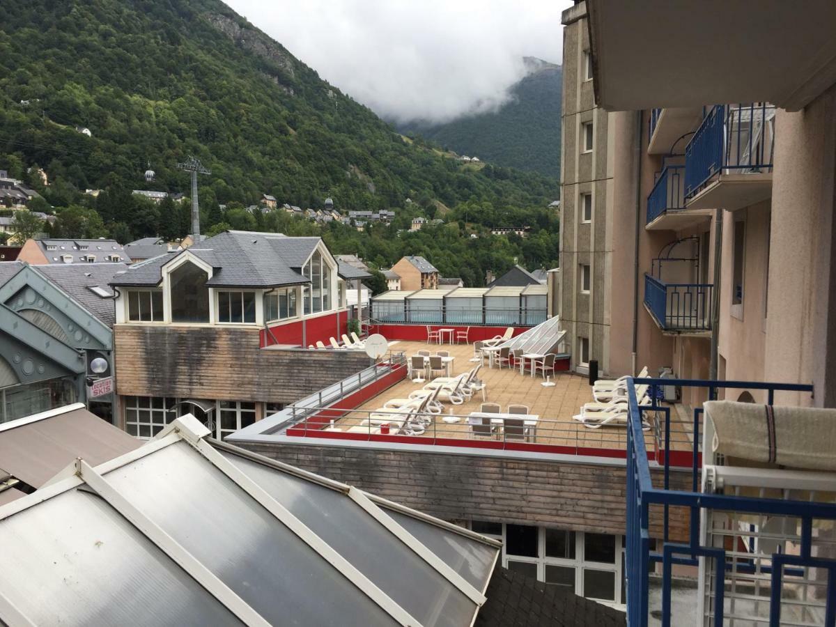 Appartement Prive Dans Residence Balneo Aladin Cauterets Eksteriør bilde
