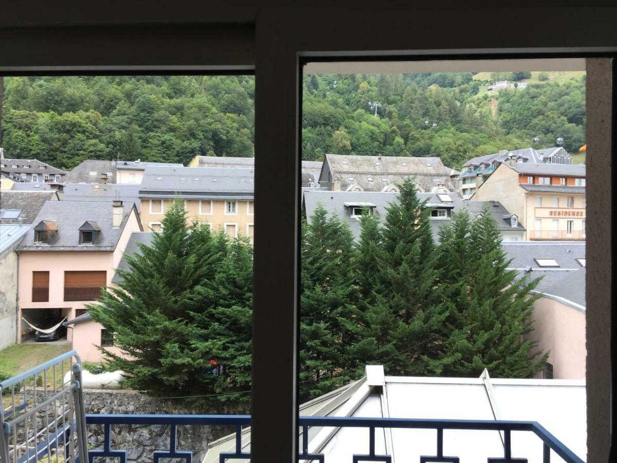 Appartement Prive Dans Residence Balneo Aladin Cauterets Eksteriør bilde