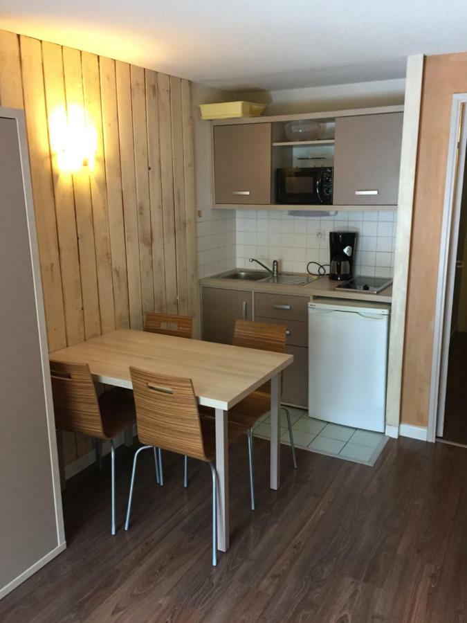 Appartement Prive Dans Residence Balneo Aladin Cauterets Eksteriør bilde