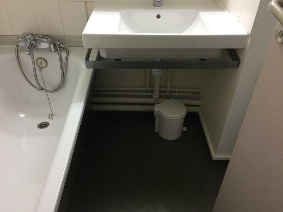 Appartement Prive Dans Residence Balneo Aladin Cauterets Eksteriør bilde