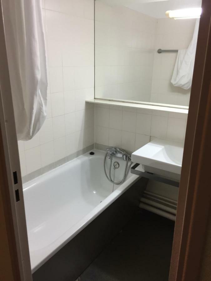 Appartement Prive Dans Residence Balneo Aladin Cauterets Eksteriør bilde